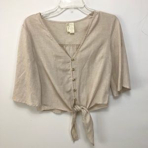 Linen shirt